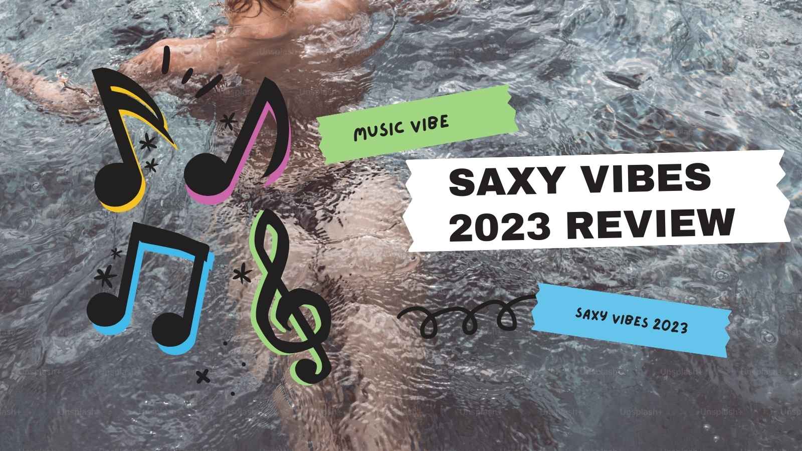 Saxy Vibes 2023 Review