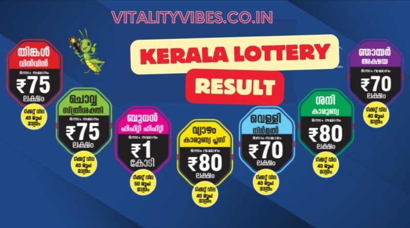 KR 632 Lottery Result