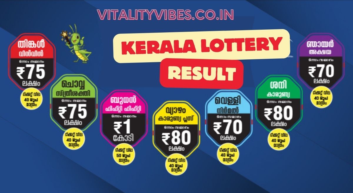 KR 632 Lottery Result