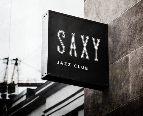 Saxy Jazz Club Menu Video