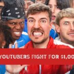 50 YouTubers Fight For $1,000,000