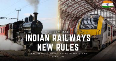 Indian Railways New Rules