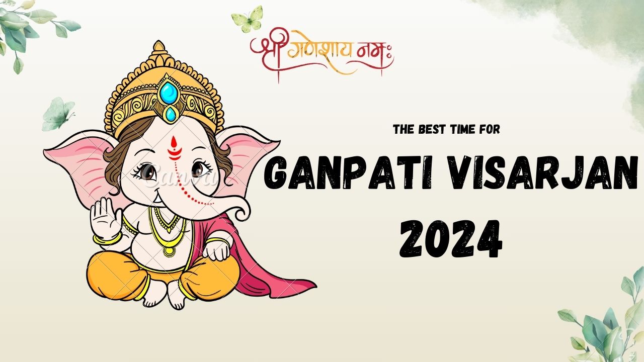 Ganpati Visarjan 2024